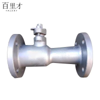 百里才 球形排污阀 DN32 个