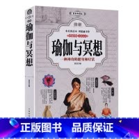 [正版]厚402页彩图解瑜伽与冥想 零基础减肥瘦塑身养生瑜伽大全:新手入门瑜伽 基本体式 套路 瑜伽冥想 普拉提 健身