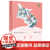 正版书籍 快乐读书吧六年级上册人教版全套共3册童年爱的教育小英雄雨来六上人民教育出版社小学生课外阅读书籍小学语文
