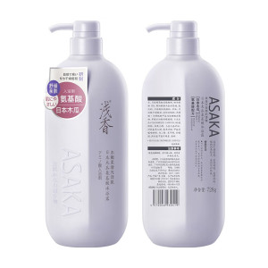浅香(ASAKA)青春版-木瓜氨基酸沐浴露750g(单位:件)
