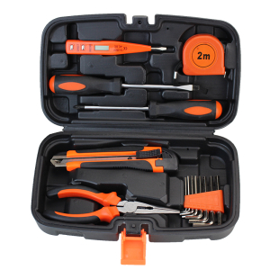 艾逸瑶选 普斯堡15件精品家用工具套装 GJ-8004-15