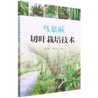 [N]鸟巢蕨切叶栽培技术-9787521915990