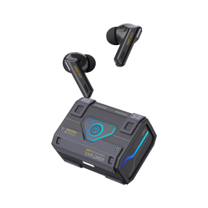 弱水时砂[重磅新品|2025新款]探索者无线蓝牙游戏耳机降噪入耳式电竞耳机HiFi音质长续航低延迟听声辨位