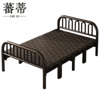 蕃蒂折叠床1.5米张