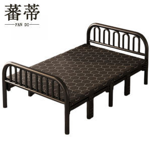 蕃蒂折叠床1.5米张