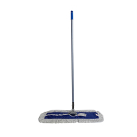 炯毅 平板拖把商用家用酒店地板拖把 标准尘推 600mm 套