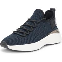 DKNY女鞋休闲百搭舒适运动潮流系带跑步鞋