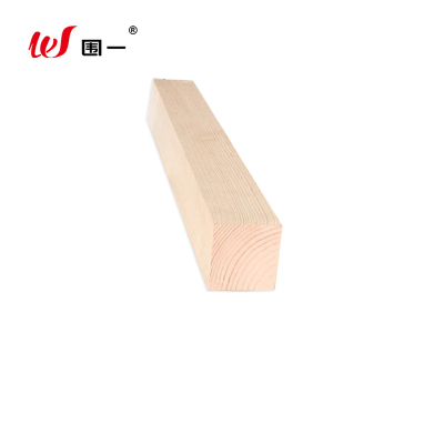 围一 松木木方 长198cm*10cm*10cm 根