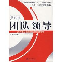 正版新书]团队领导宋振杰9787301120972