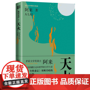 天火(《机村史诗》第二部)