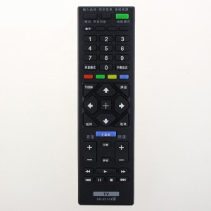 原装款索尼电视遥控器RM-SD019 KDL-55R580C 65R580C 50W660F