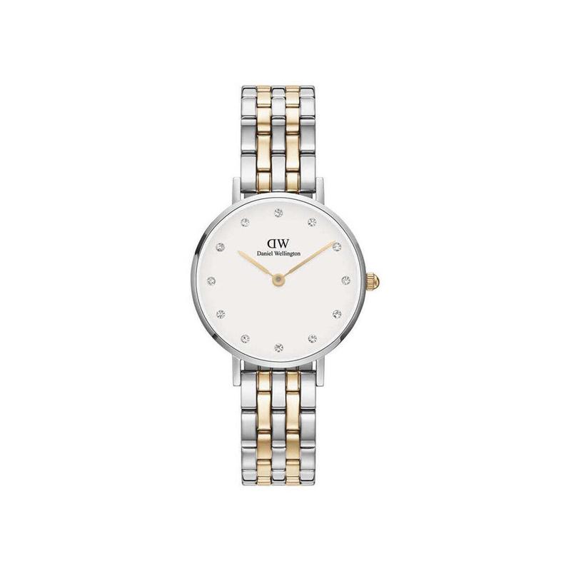 中性名品腕表双色表带名品手链镶嵌钻饰名品首饰商务出行