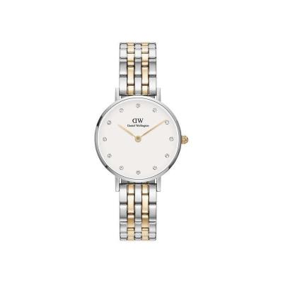 中性名品腕表双色表带名品手链镶嵌钻饰名品首饰商务出行