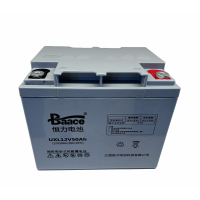 BAACE恒力铅酸蓄电池UXL12V50AH