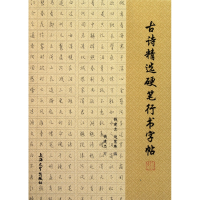 音像古诗精选硬笔行书字帖钱建忠,赵慧珠 编