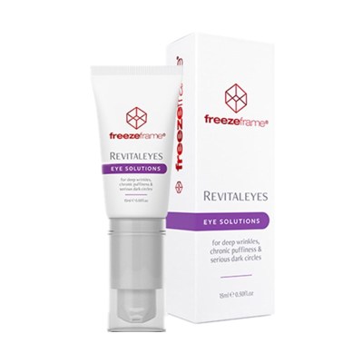 黎贝卡推荐-freezeframe生物多肽赋活眼霜15ml澳洲眼霜