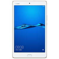 华为(HUAWEI)华为平板M3 青春版 8英寸 4GB+64GB WiFi版（流光金）