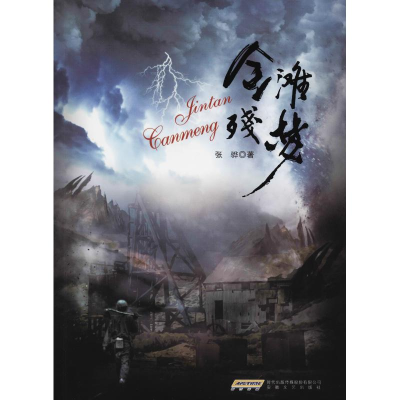 [M]金滩残梦-9787539664484