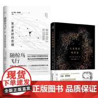 随椋鸟飞行 复杂系统的奇境+七堂极简物理课 套装2册 卡洛·罗韦利 等著 科普读物