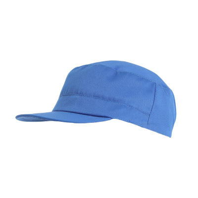 珂攸洋劳保防尘帽蓝色无网25*16*4cm包