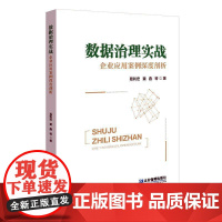 数据治理实战:企业应用案例深度剖析 葛利宏 管理书籍正版