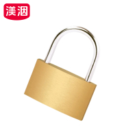 渼洇 黄铜锁 38*8*50mm 把