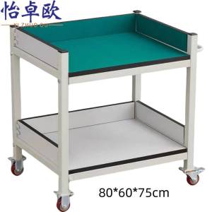 怡卓欧移动工作台80cm个