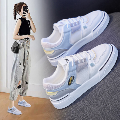 2021年吉吉拉夏季新款女士休闲鞋运动鞋跑步鞋女鞋单鞋休闲板鞋帆布鞋高低帮鞋休闲鞋女13