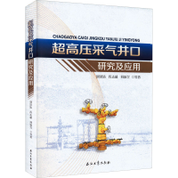 醉染图书超高压采气井口研究及应用9787518348978