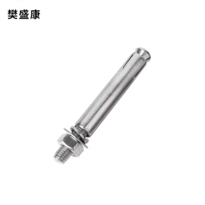 樊盛康 镀锌膨胀螺栓 M8*50 套