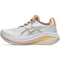 ASICS 25年新款女跑步鞋 缓震舒适轻便长距离运动鞋