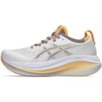 ASICS 25年新款女跑步鞋 缓震舒适轻便长距离运动鞋