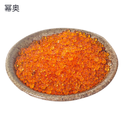 幂奥 橙色硅胶干燥剂 橙色 袋