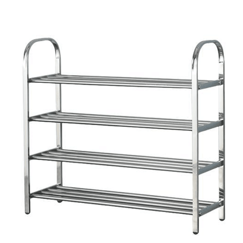 收纳鞋架四层 750*230*670mm