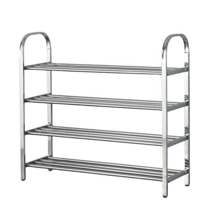 收纳鞋架四层 750*230*670mm