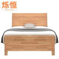 烁恒弯板床