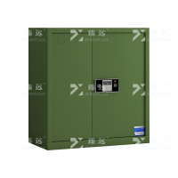 臻远 ZYJJ-80080 单节保密柜 绿色电子锁 长900*宽420*高960 单位:1台