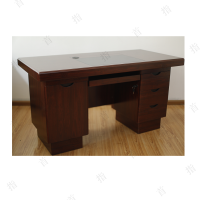 首指YF-2012D-1贴纸1.2米电脑桌