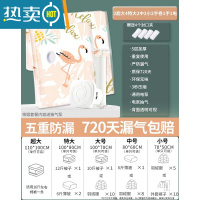 敬平抽真空压缩袋袋子被子衣物衣服棉被羽绒服收纳袋专用器包装家用 14件套[2超大4特大2中2小2手卷]送电泵+手泵 72