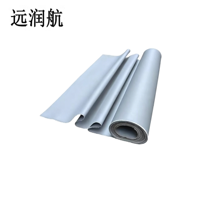 远润航 玻璃纤维防火布(灰色) 50m*宽1m*0.5mm 卷