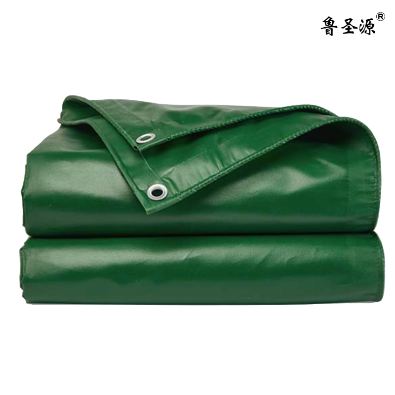鲁圣源 篷布涂塑布帆布 1m*1m 平方米