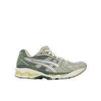 亚瑟士(ASICS)拼接设计透气舒适低帮运动鞋女款跑步鞋户外训练鞋