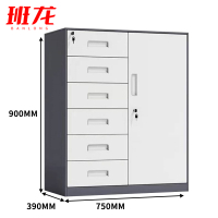 班龙多斗柜六斗台