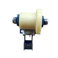 泽奋 尼龙轮 150*100mm(大头直径150mm*总宽100mm) 个