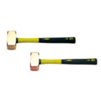 四凯铍青铜纤维柄德式八角锤SK-OS-157套