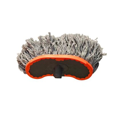 铁耀 棉线洗车刷头 26cm 个