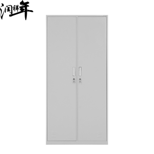 两门钢制更衣柜GYG036 组