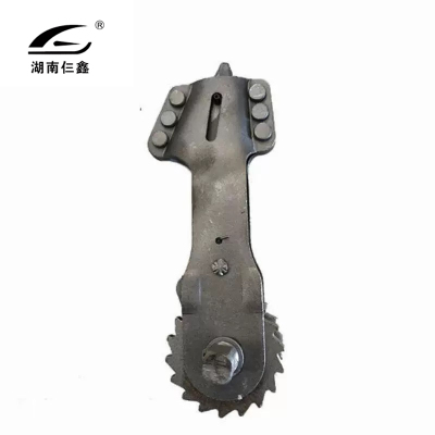 仨鑫 棘轮式钢丝绳紧固器 Φ12*5000mm /根