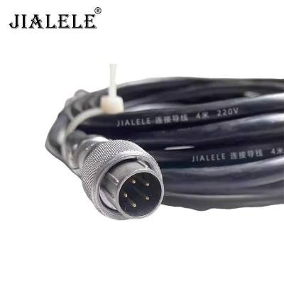 JIALELE 连接导线 4米/根