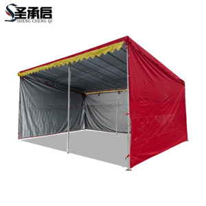 圣承启 隔热篷 6*10米 个